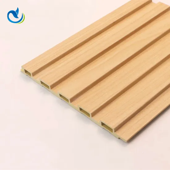 Panneaux muraux décoratifs insonorisants Arris PS pour murs et plafonds Panneaux acoustiques pour la décoration intérieure Panneaux muraux en bois à lattes 3D Panneaux de revêtement mural